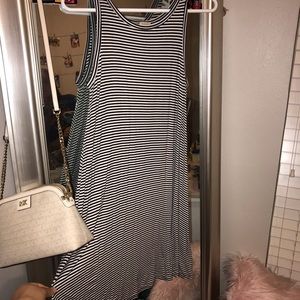 Striped Dress